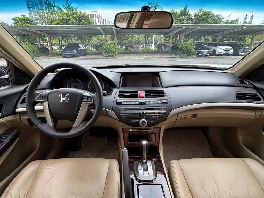 Honda Accord 2008 2.4L EX Navi
