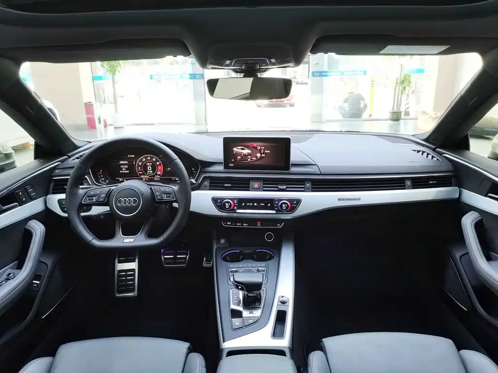 Audi S5 — миниатюра 8