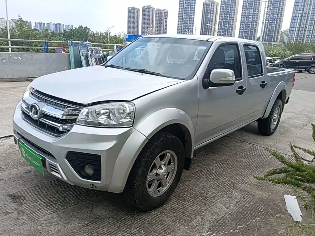 Great Wall Fengjun 5 — миниатюра 2