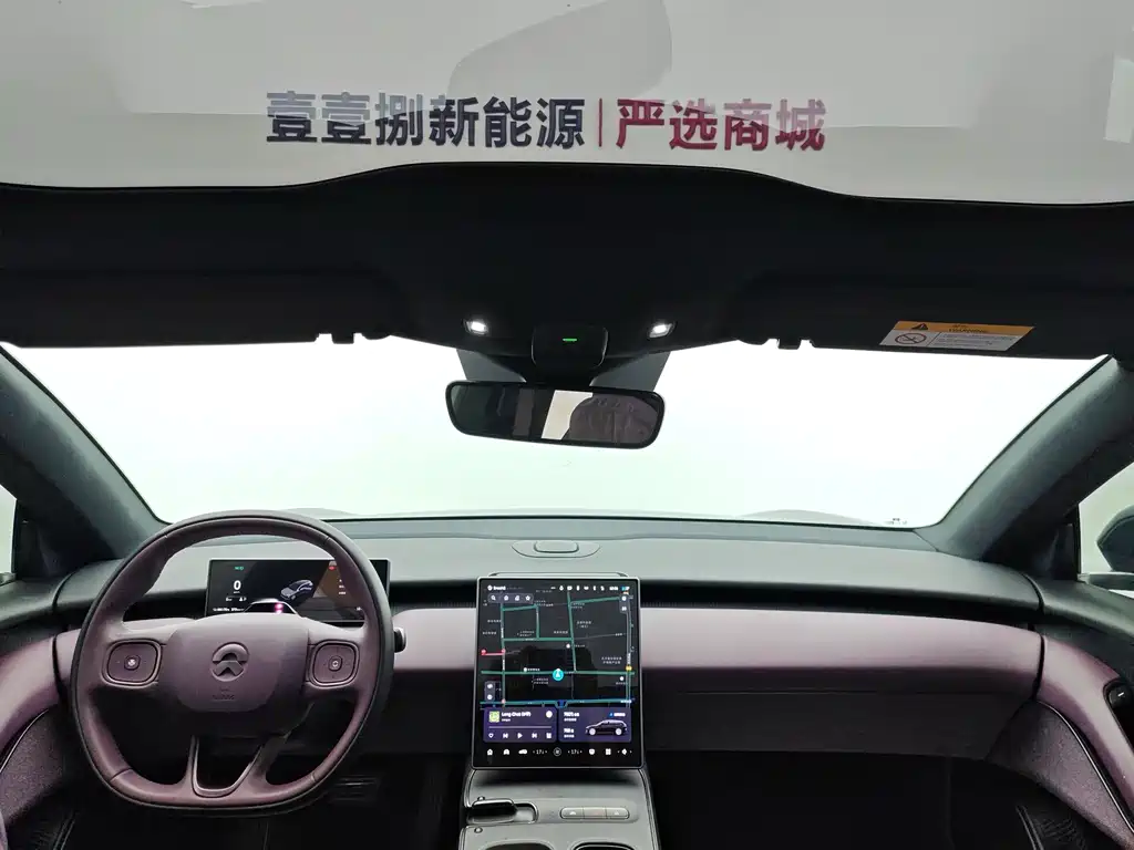 NIO ET5T — миниатюра 3