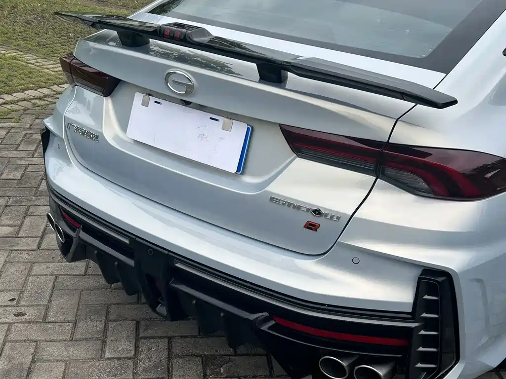 GAC Motor Shadow Leopard — миниатюра 12