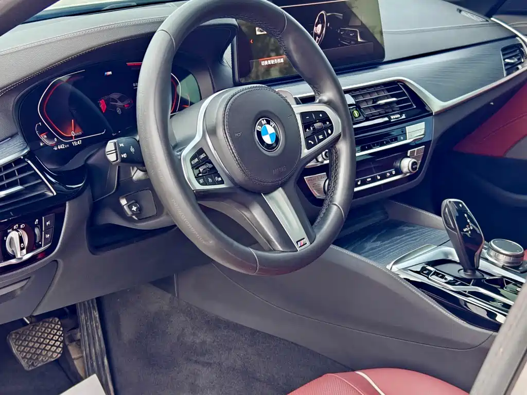 BMW 5 Series — фотографии объявления, Фото 13