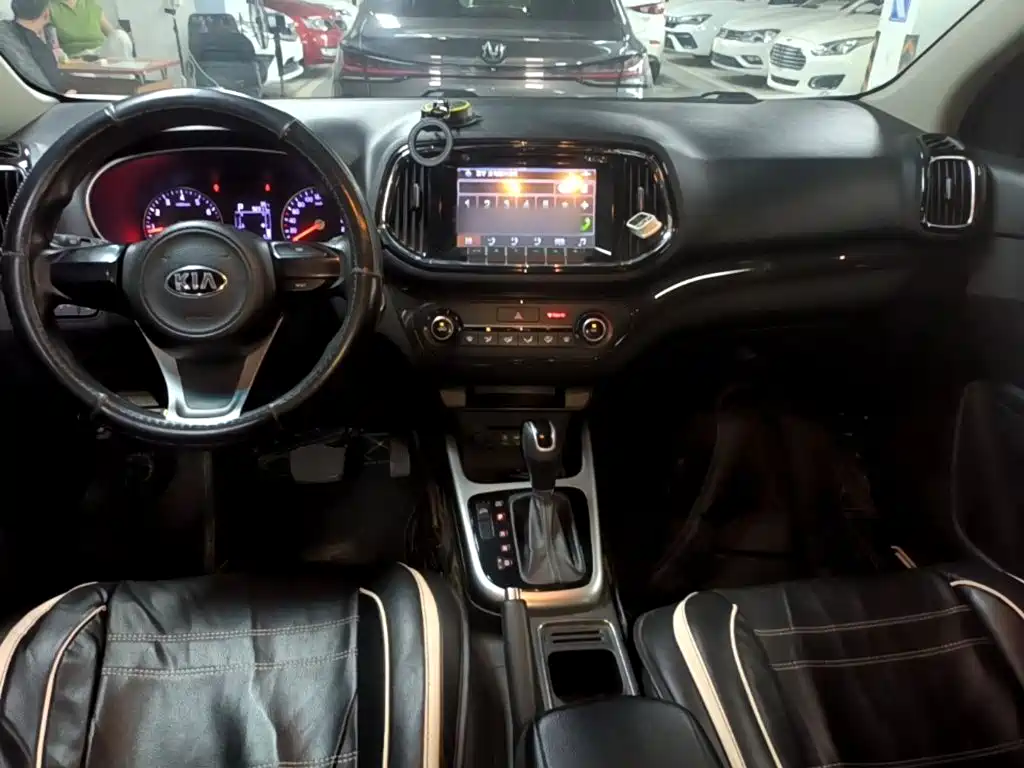 Kia KX3 — миниатюра 10