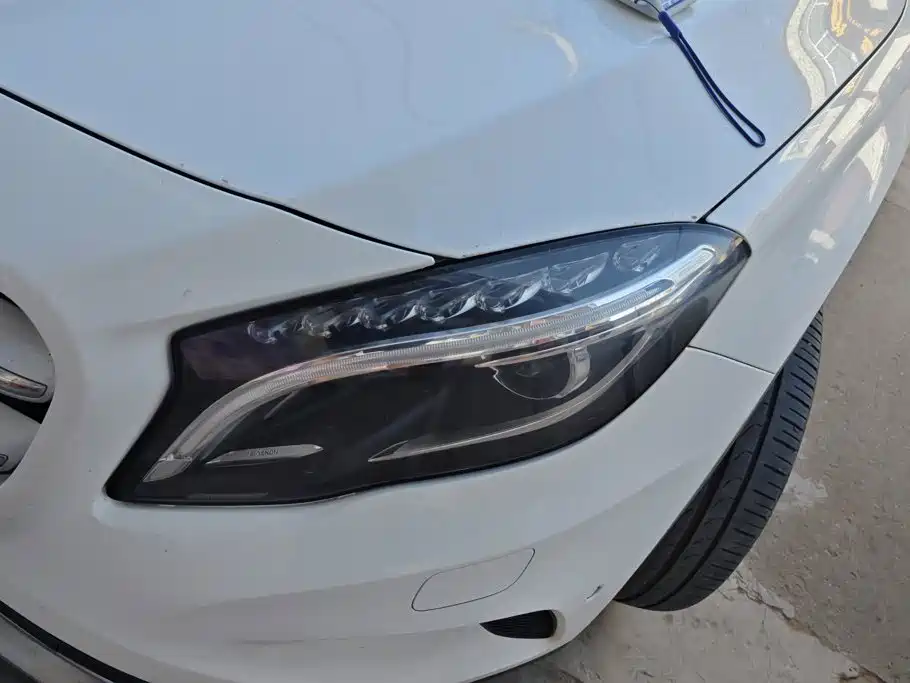 Mercedes-Benz GLA — миниатюра 5