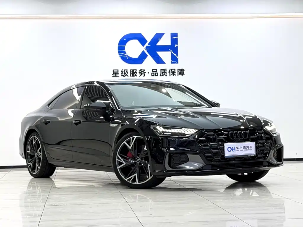 Audi A7L — миниатюра 3