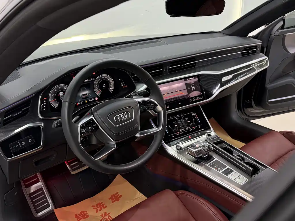 Audi A7L — миниатюра 4