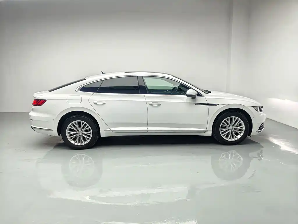 Volkswagen CC — миниатюра 15