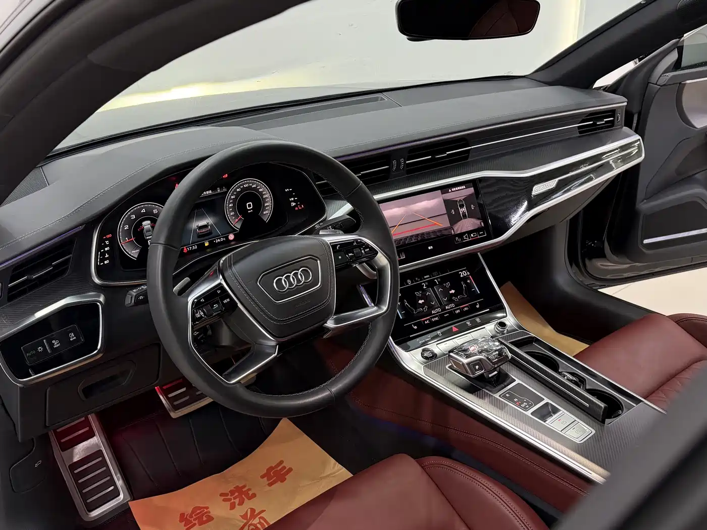 Audi A7L
