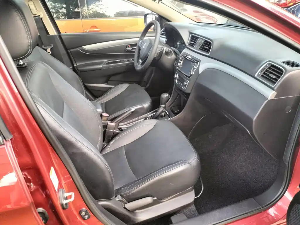Suzuki Alivio — миниатюра 15