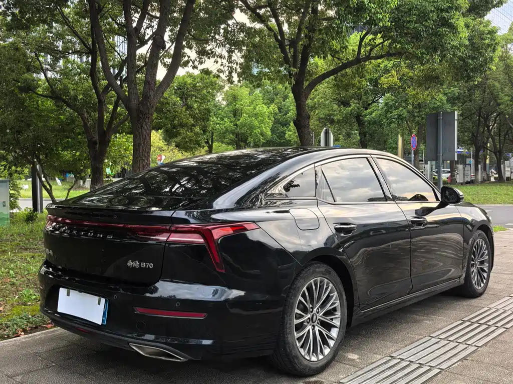 Bestune B70 — миниатюра 8