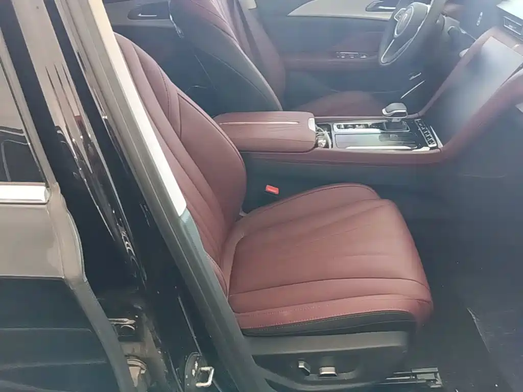 Hongqi Hongqi H5 PHEV — миниатюра 25