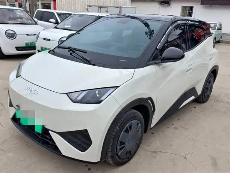 Byd Seagull 2025