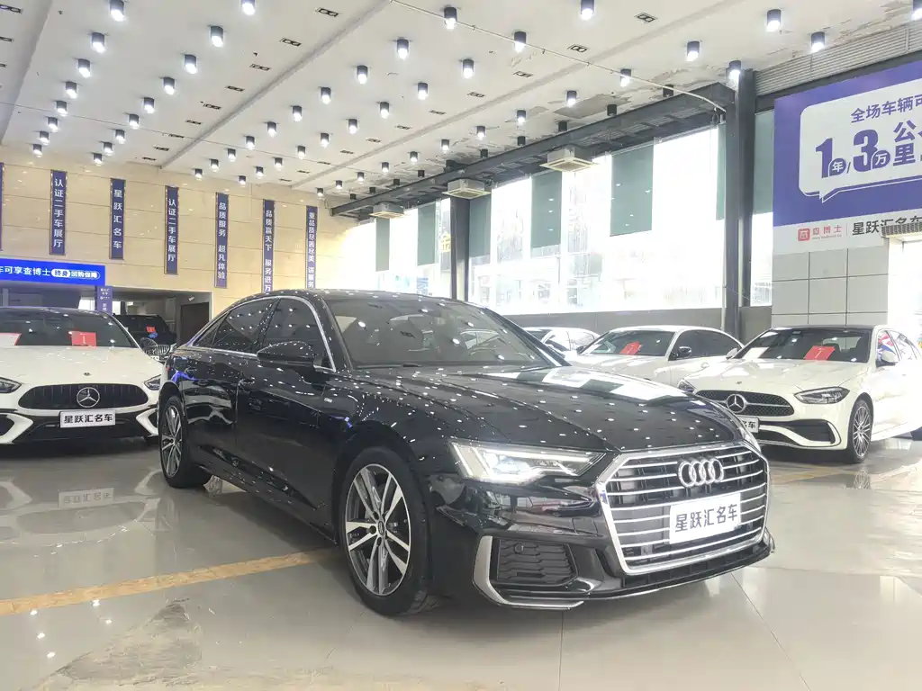 Audi A6L — миниатюра 3