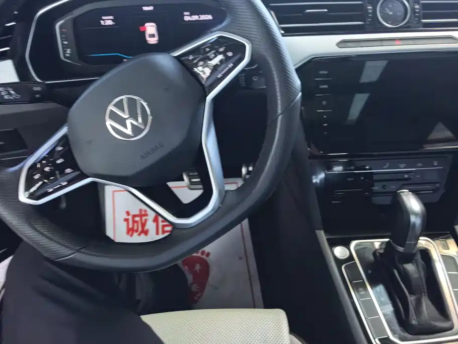 Volkswagen Magotan — миниатюра 12