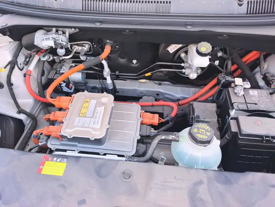 Wuling Bingo PLUS — миниатюра 10