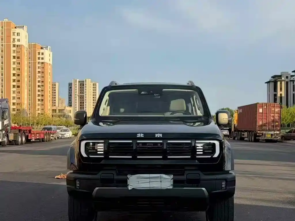 Beijing Off-Road BJ40 EREV — миниатюра 2