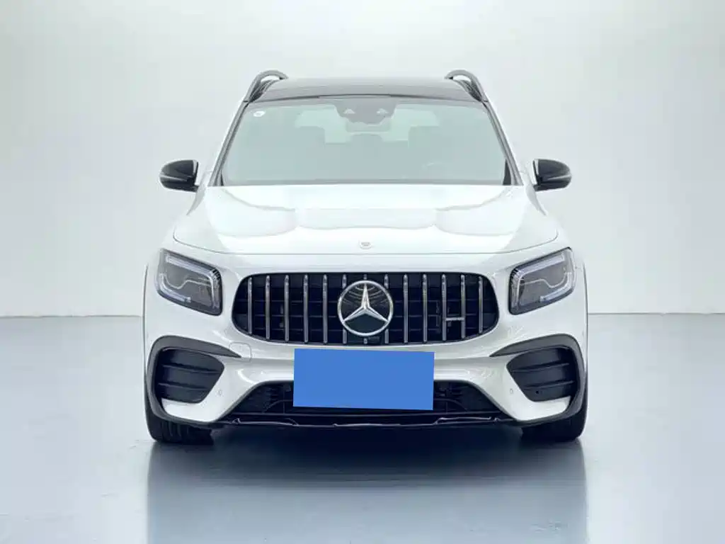Mercedes-Benz GLB AMG — миниатюра 2