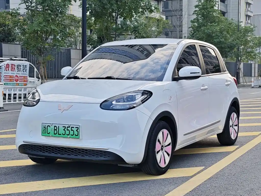Wuling Bingo