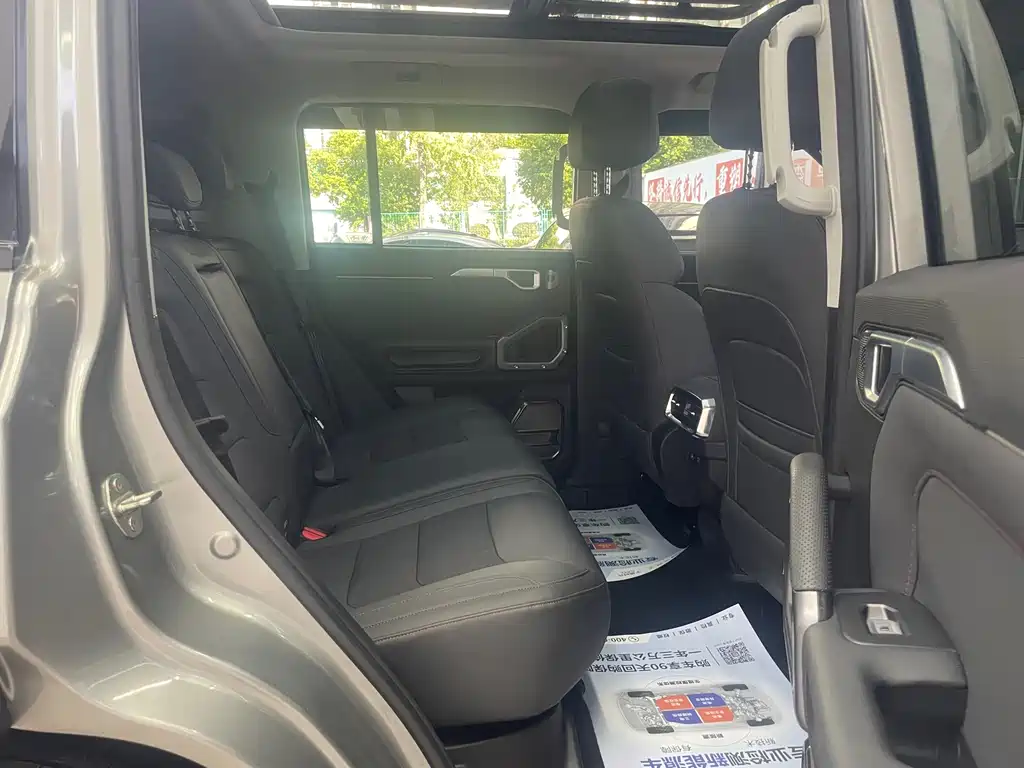 Jetour Traveller — миниатюра 17