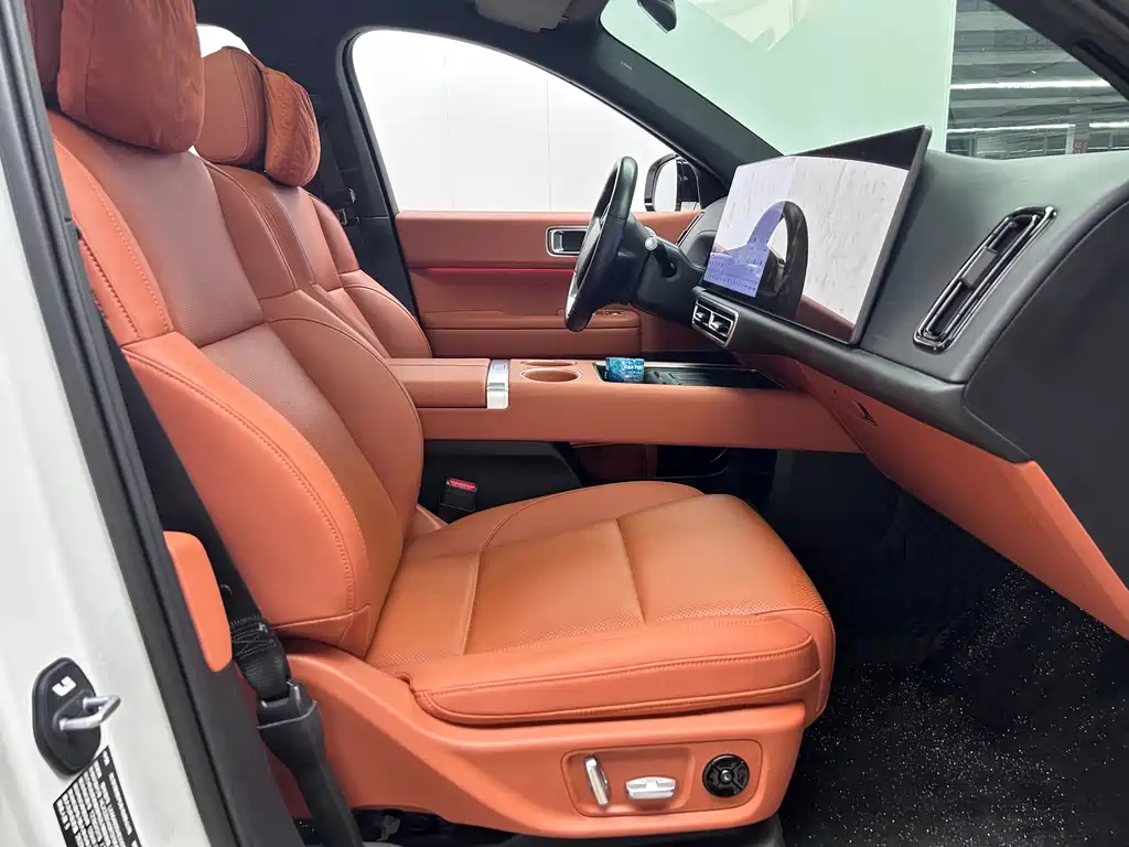 Li Auto Li L6 — миниатюра 11