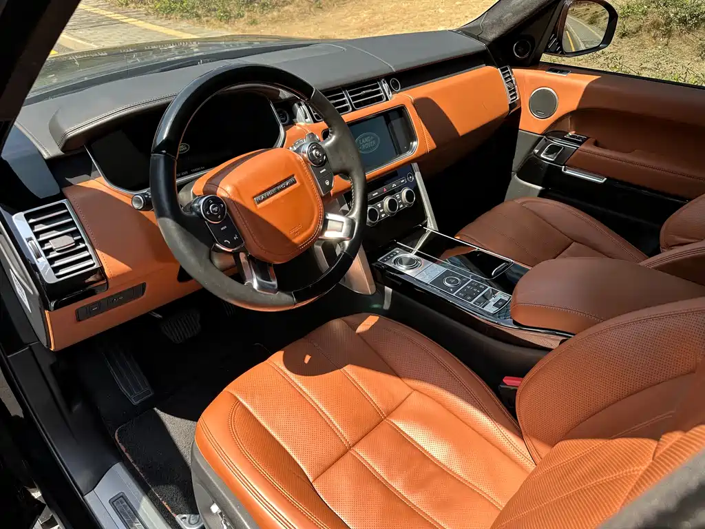 LAND ROVER RANGE ROVER