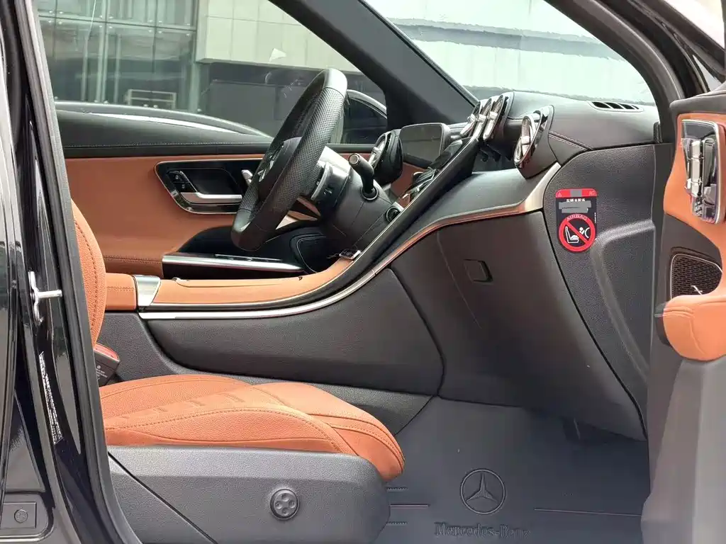 Mercedes-Benz GLC — миниатюра 15