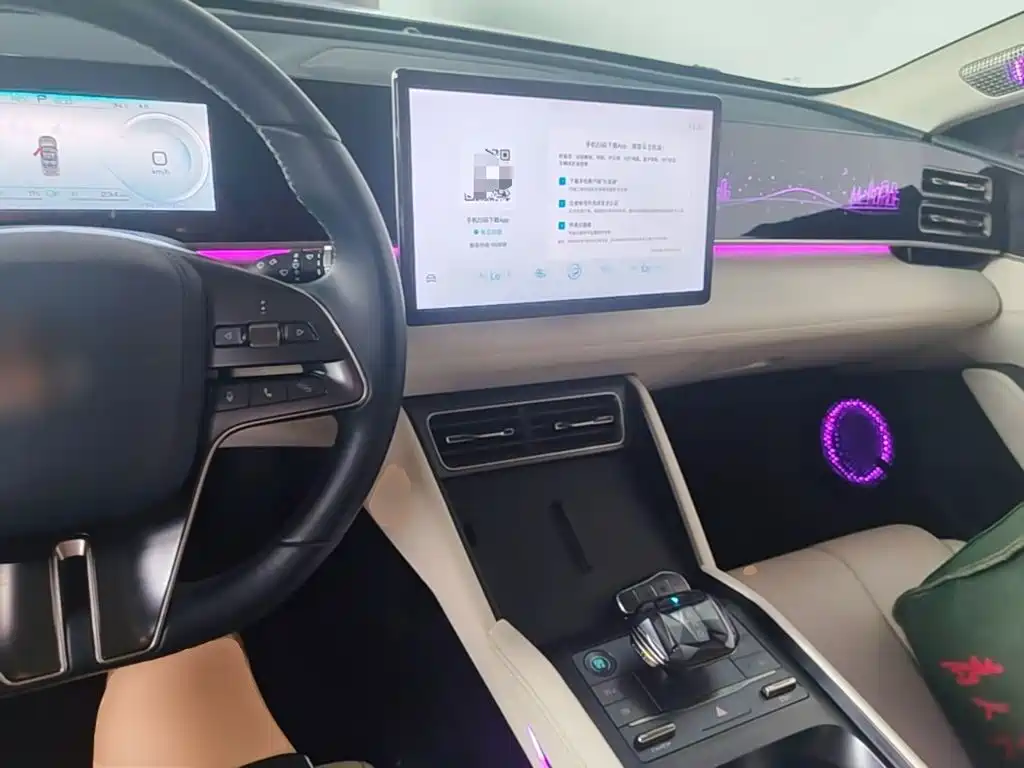 BYD Qin L — миниатюра 10