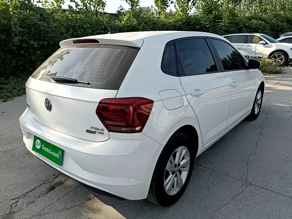Volkswagen Polo — миниатюра 7