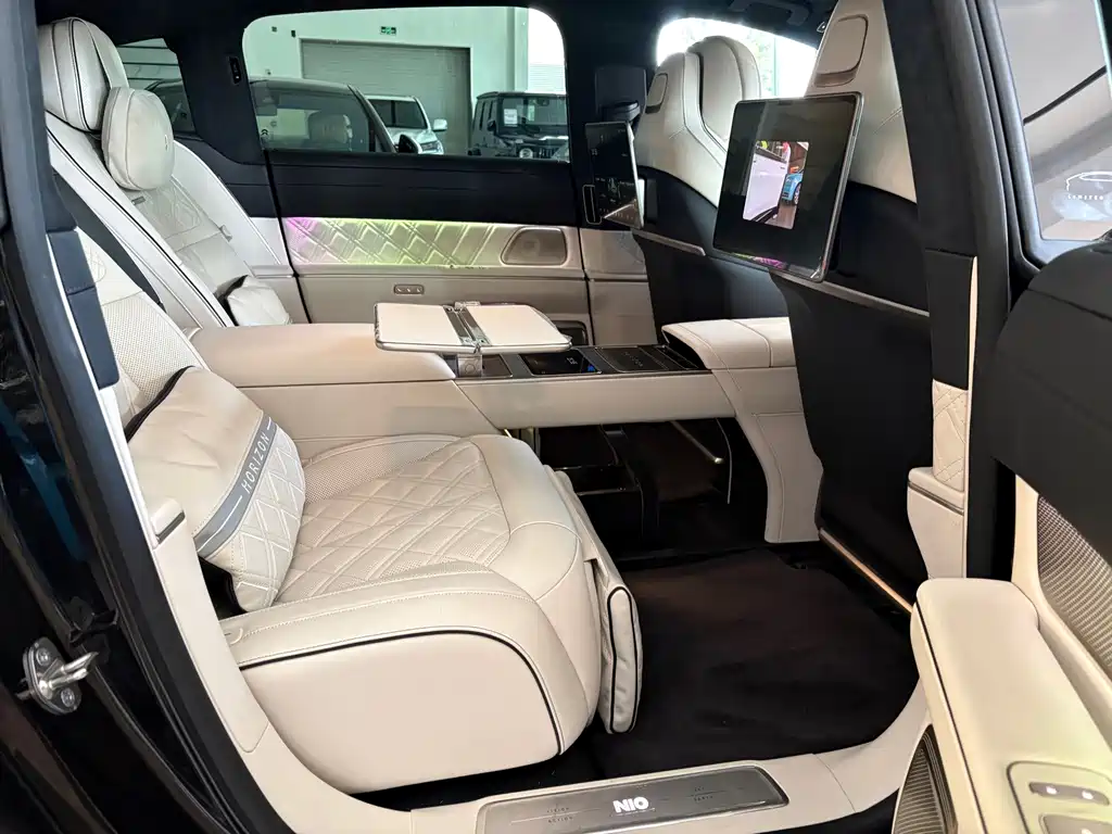 NIO ET9 — миниатюра 25