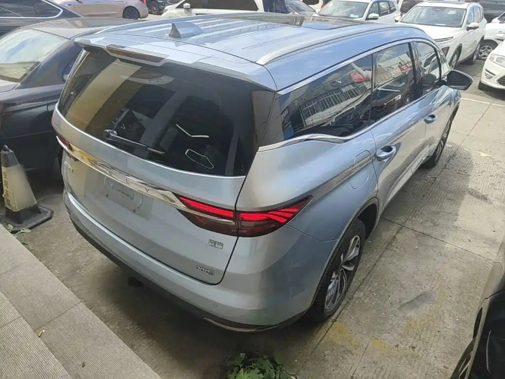 Geely Jia Ji — миниатюра 7