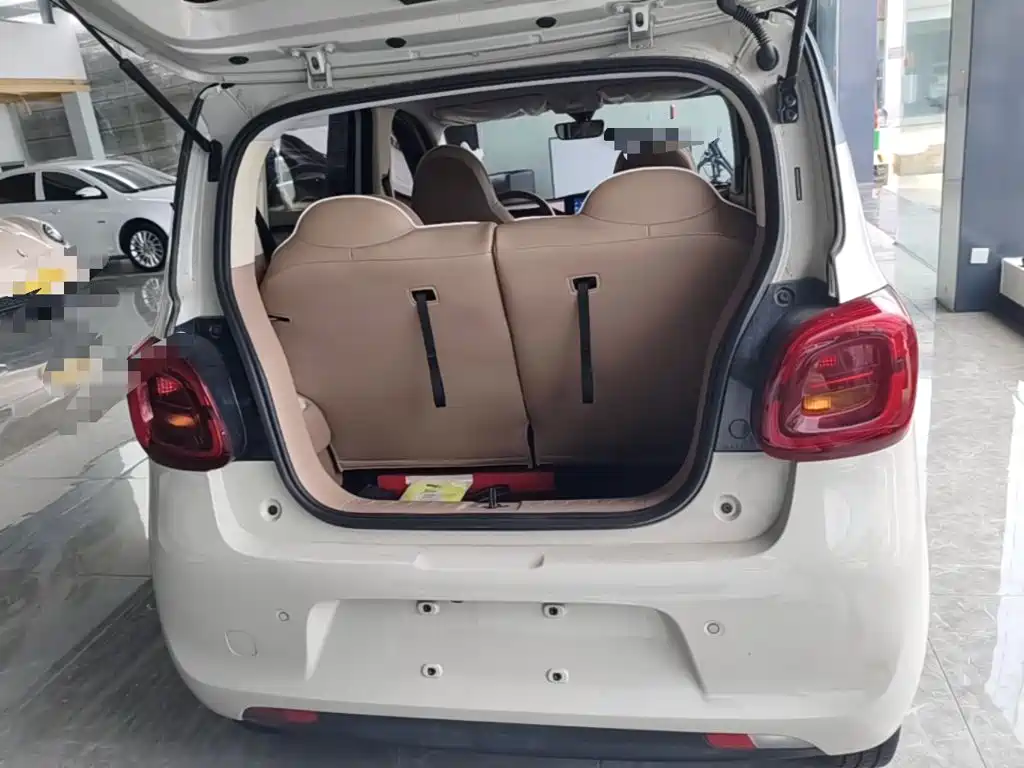 Wuling MINIEV — миниатюра 19