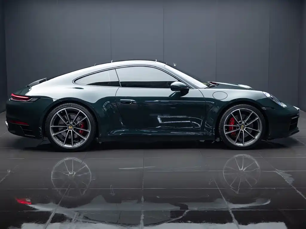 Porsche 911 — миниатюра 3