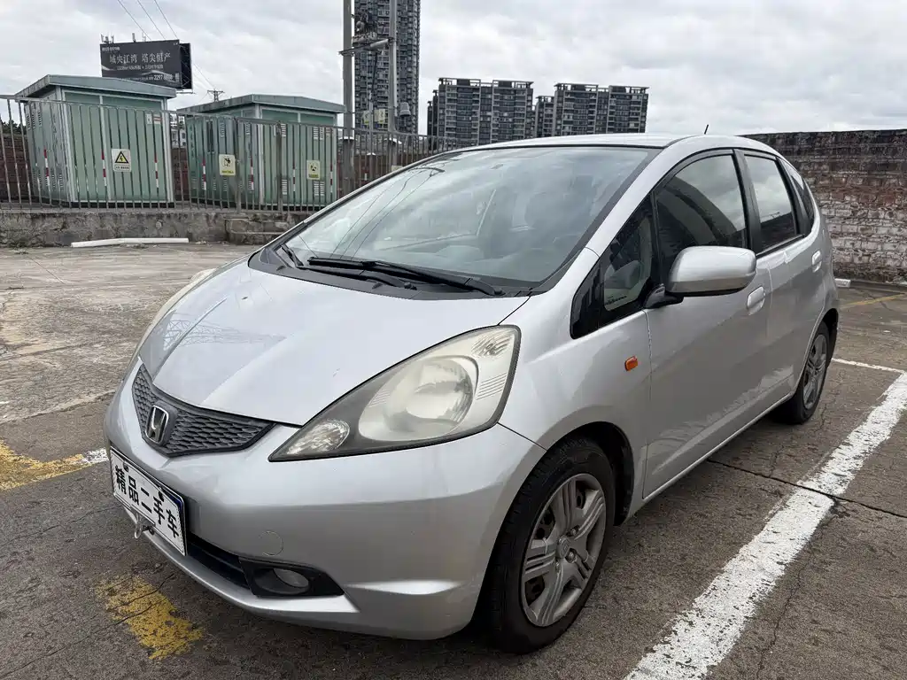 Honda Fit — миниатюра 3