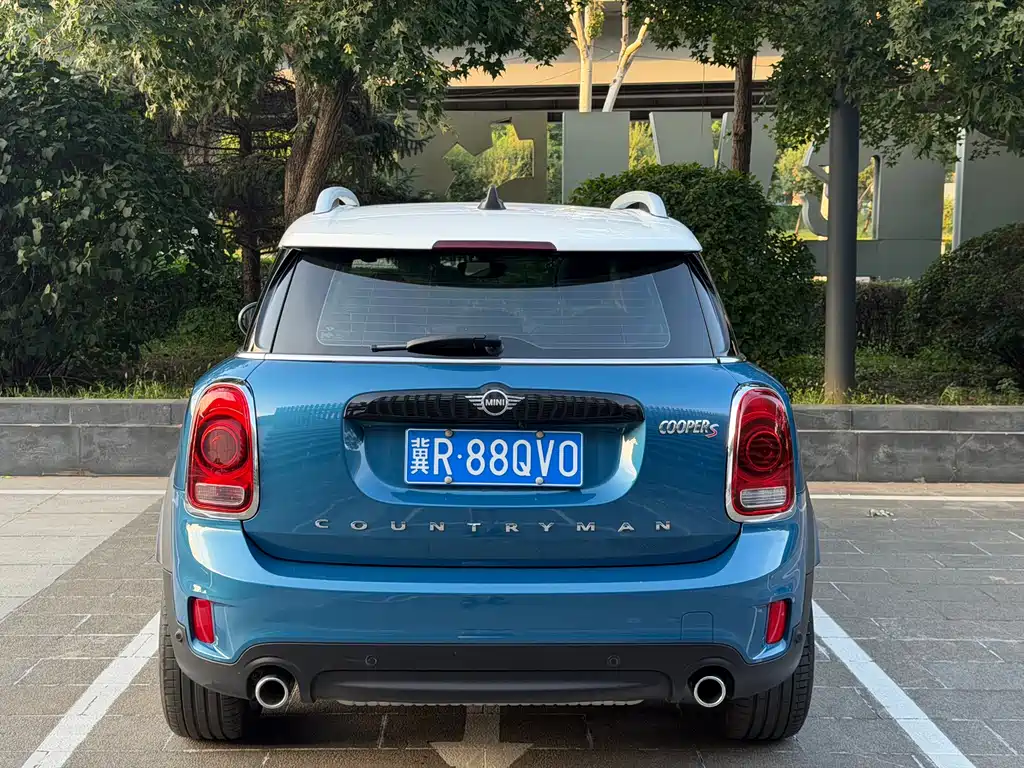 MINI Mini Countryman — миниатюра 13