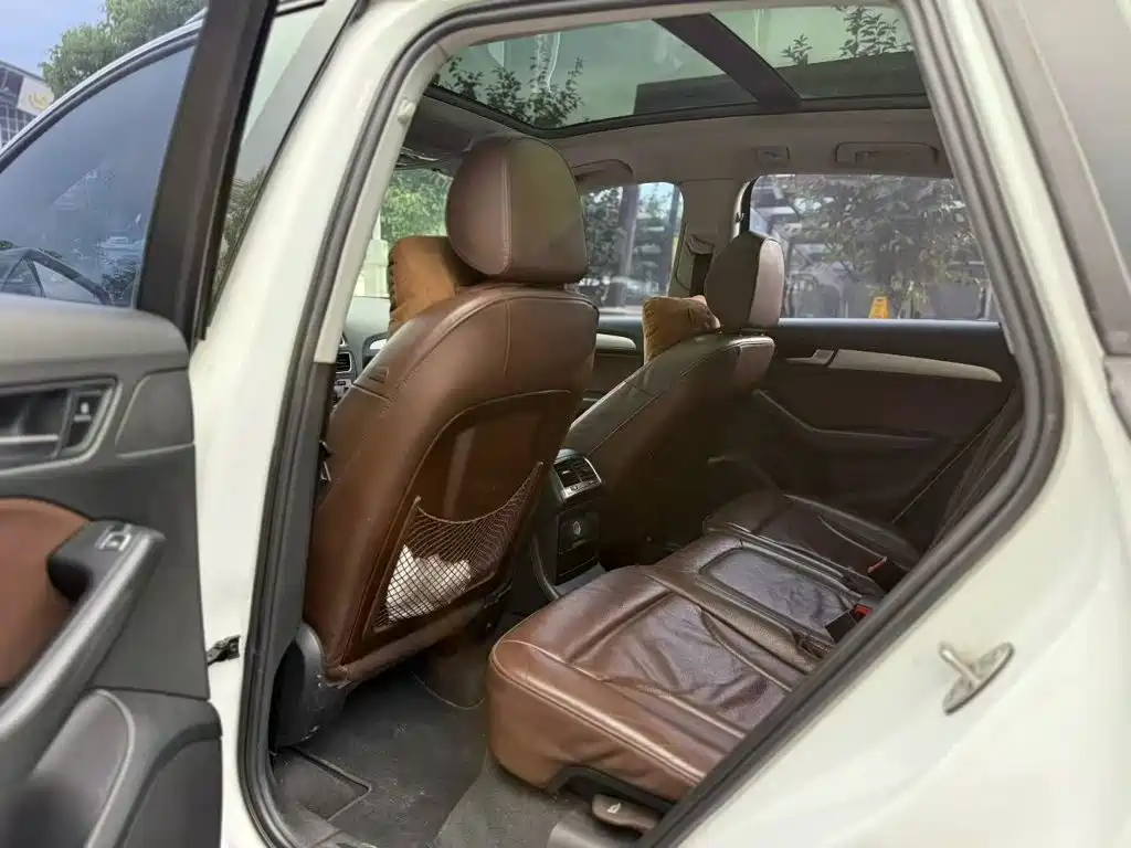 Audi Q5 — миниатюра 7