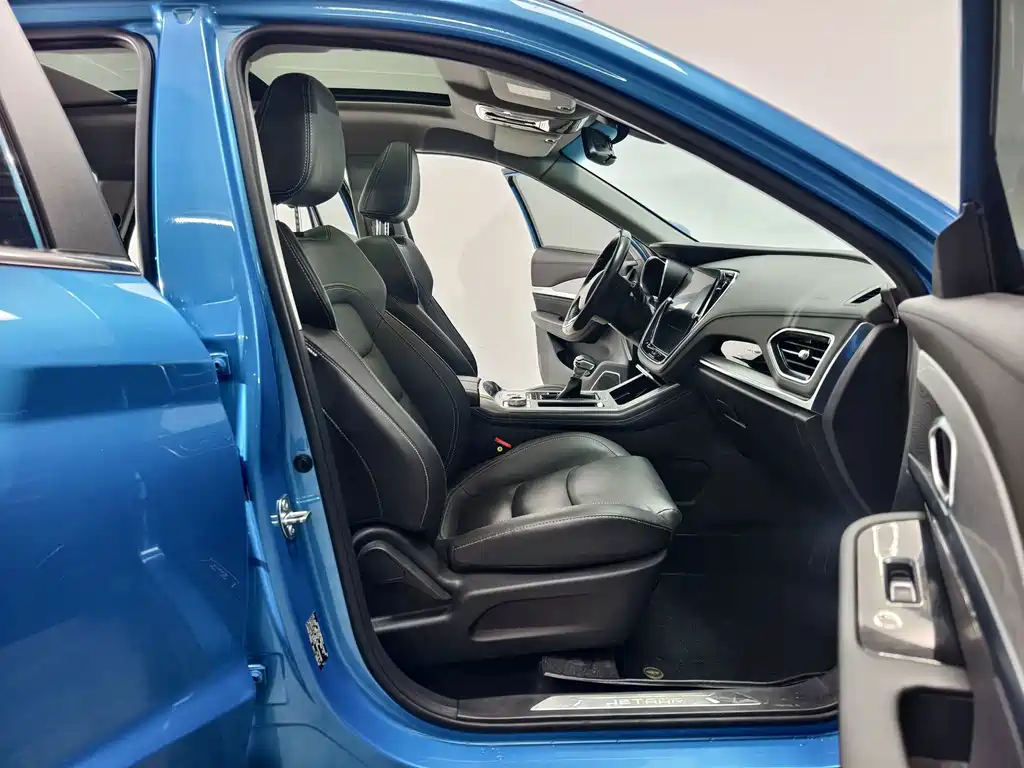 Jetour X70 — миниатюра 14