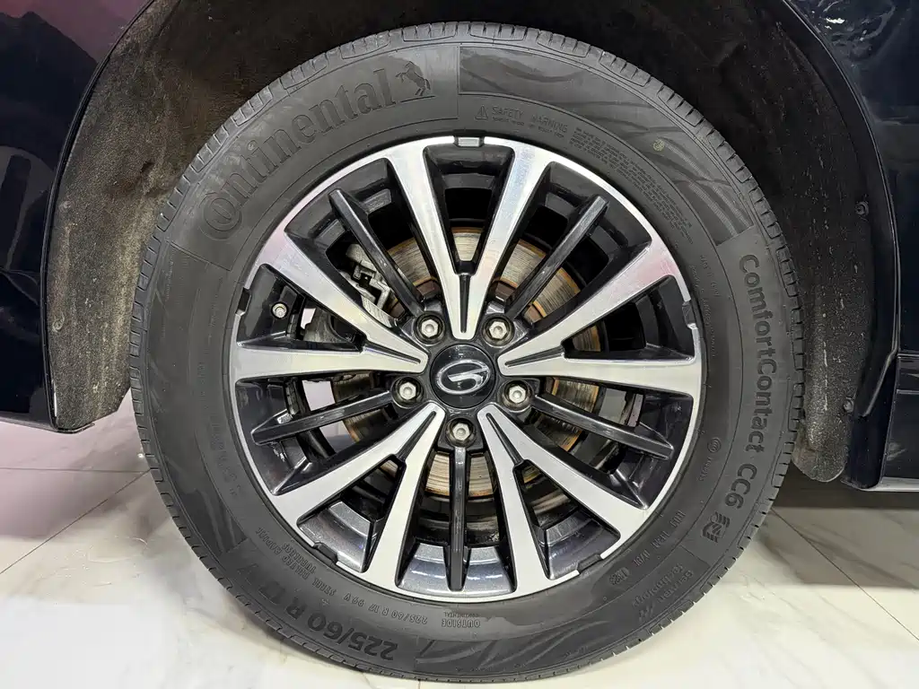 GAC Motor M8 Leader Series 390T Luxury Edition, фото 11