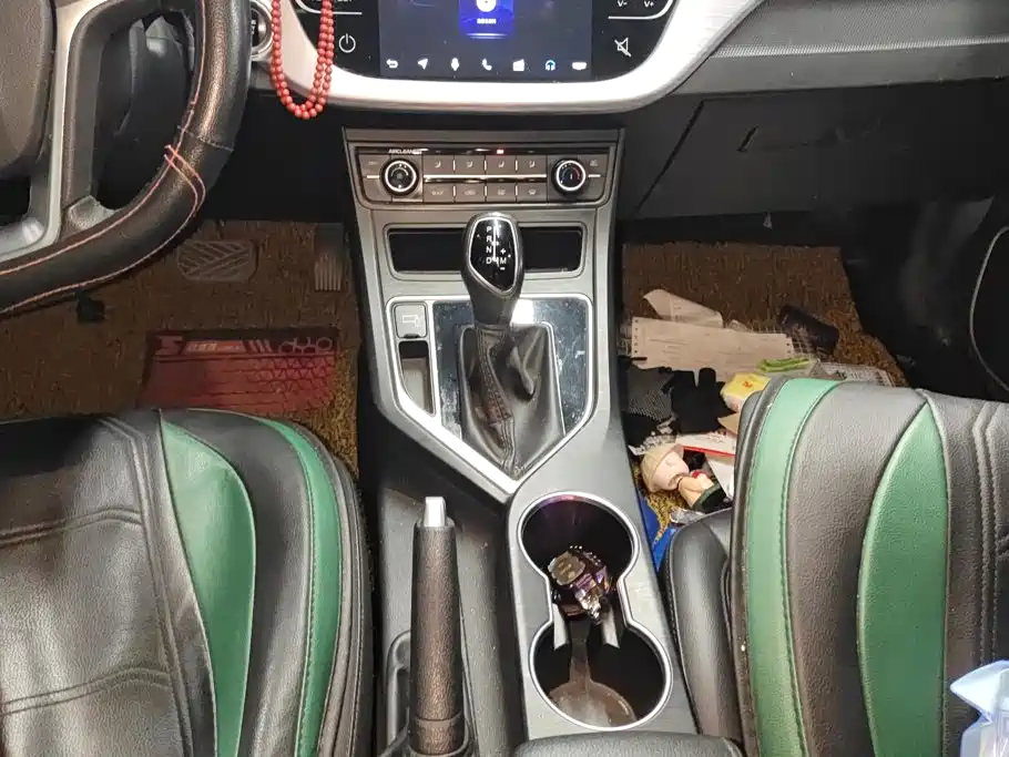 Geely Vision — миниатюра 16