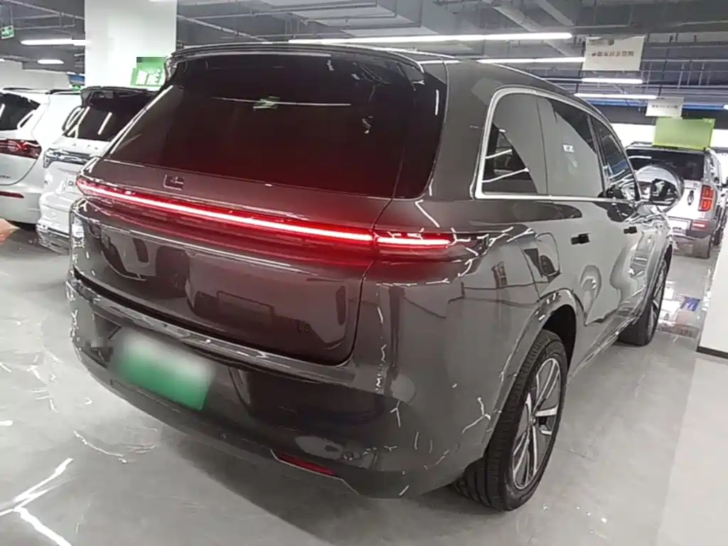 Li Auto Li L8 — миниатюра 7