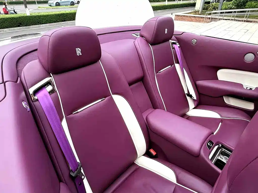 Rolls-Royce Dawn 2018 6.6T