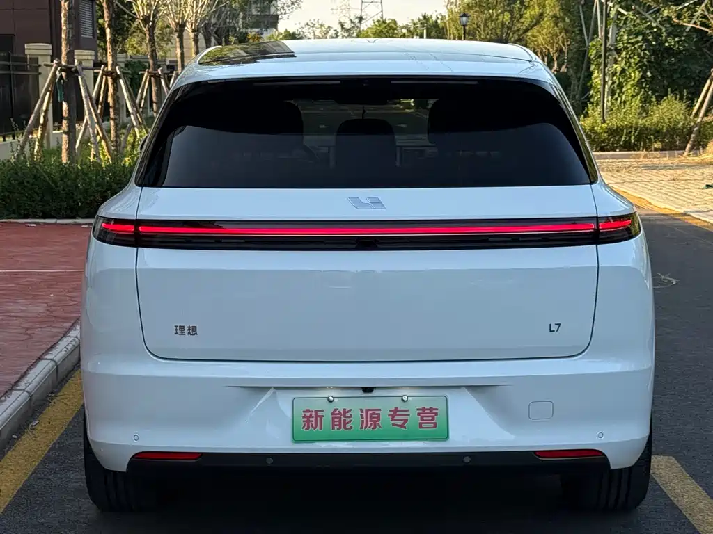 Li Auto Li L7 — миниатюра 7