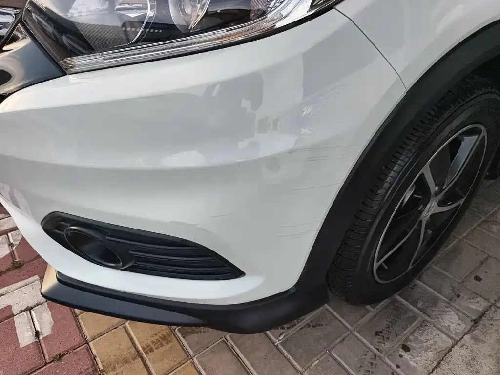 Honda Vezel — миниатюра 12