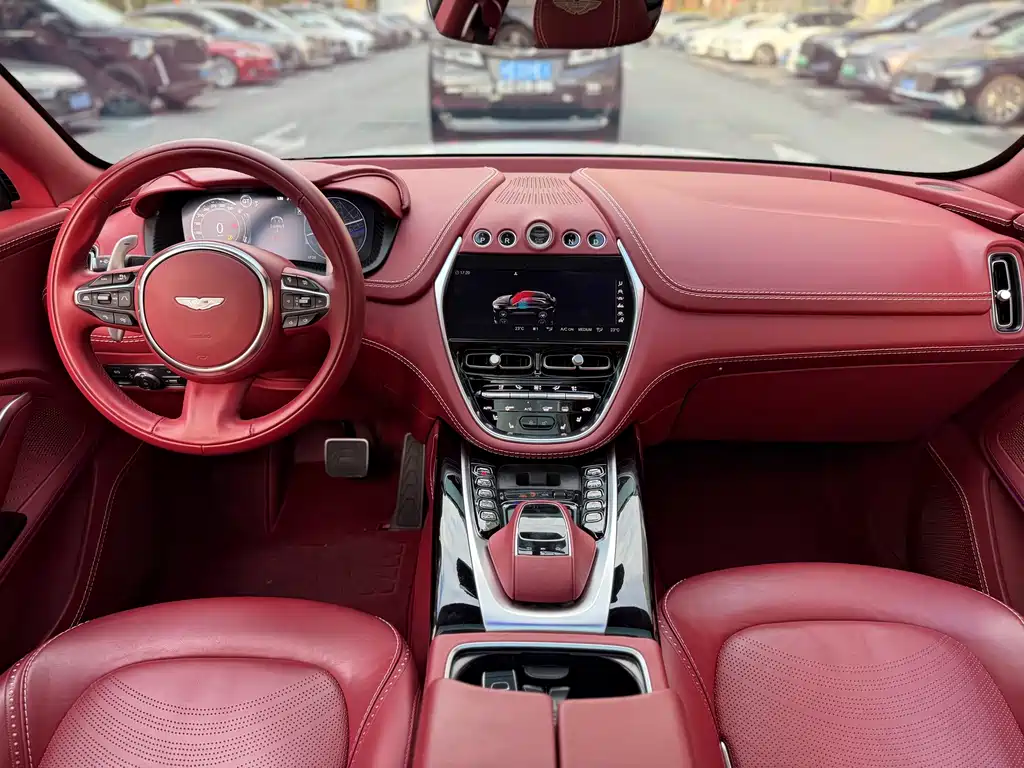 Aston Martin DBX — миниатюра 29