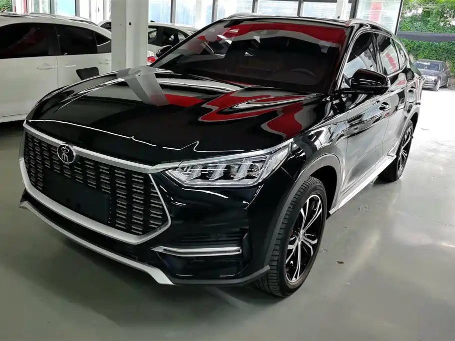 Купить BYD PLUS
