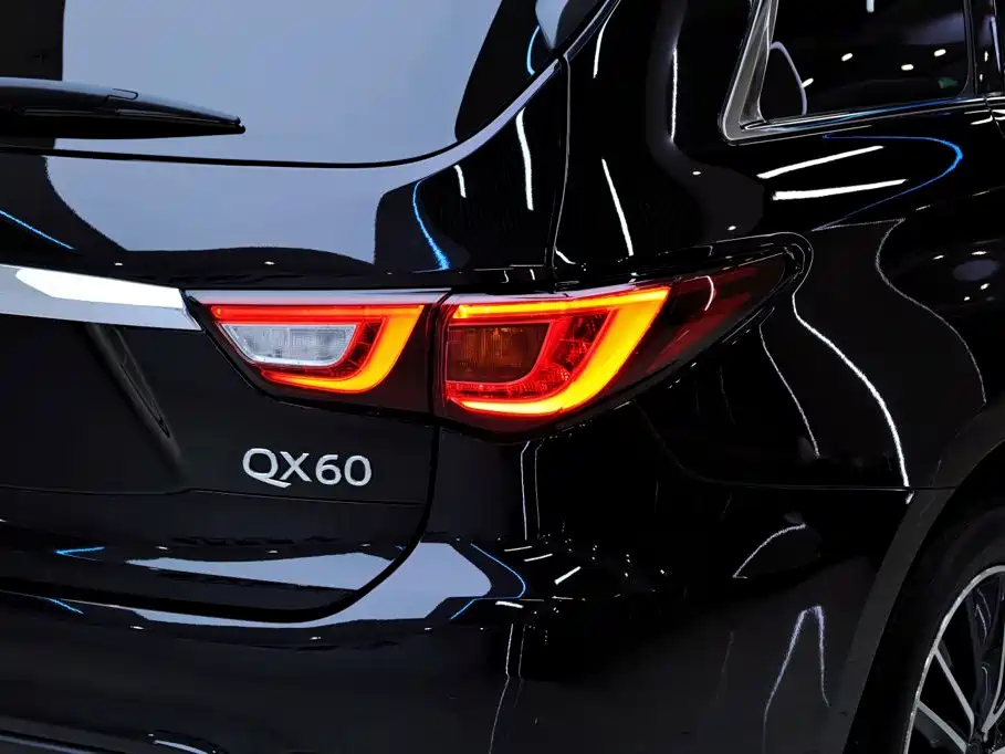 Infiniti QX60 (Import) — миниатюра 15