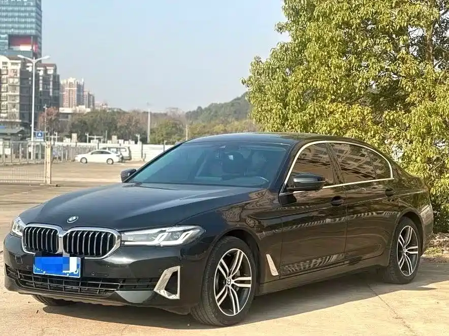 BMW 5 Series 2021 525Li Luxury Package