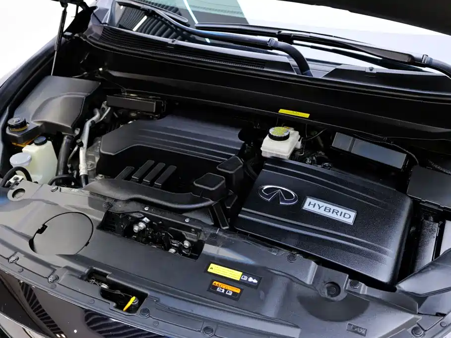 Infiniti QX60 (Import) — миниатюра 36