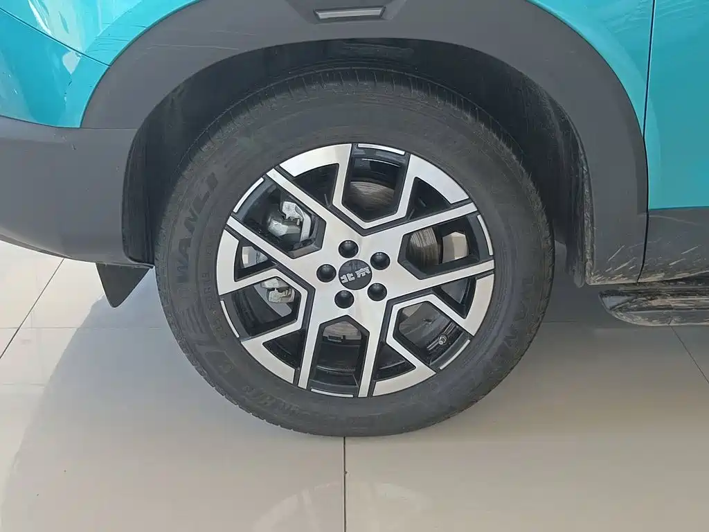 Beijing Off-Road BJ30 — миниатюра 23