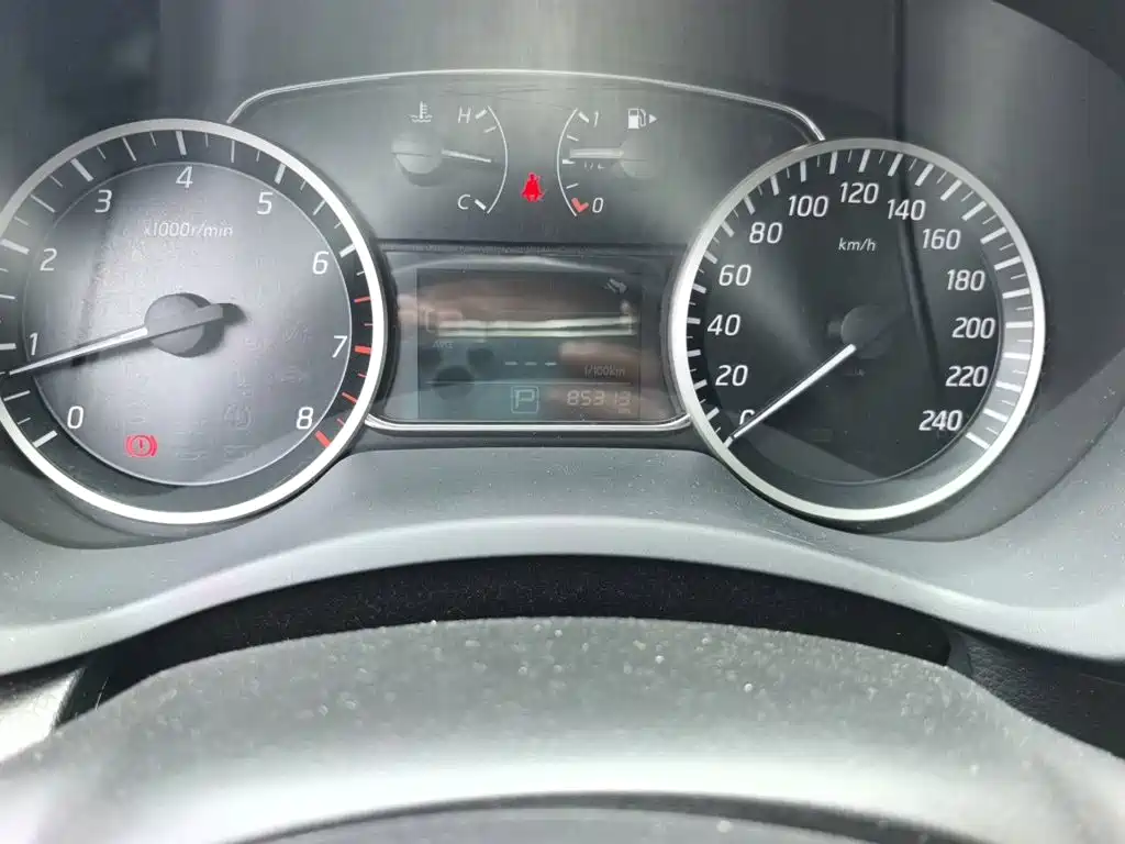 Nissan Sylphy — миниатюра 5