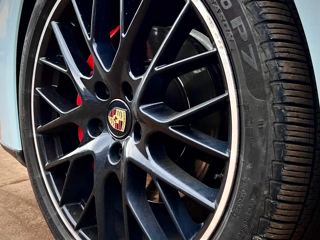 Porsche Panamera — миниатюра 7